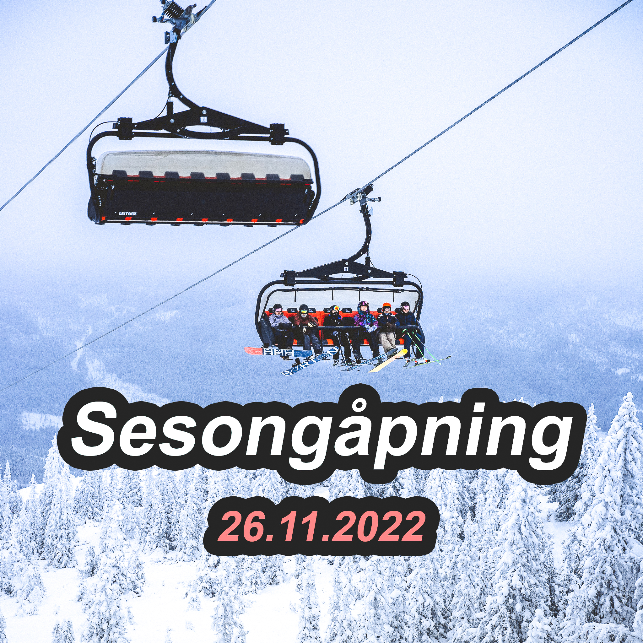 Read more about the article Sesongåpning 2022/2023